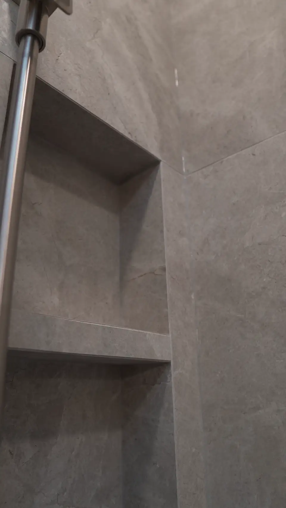 tile niche